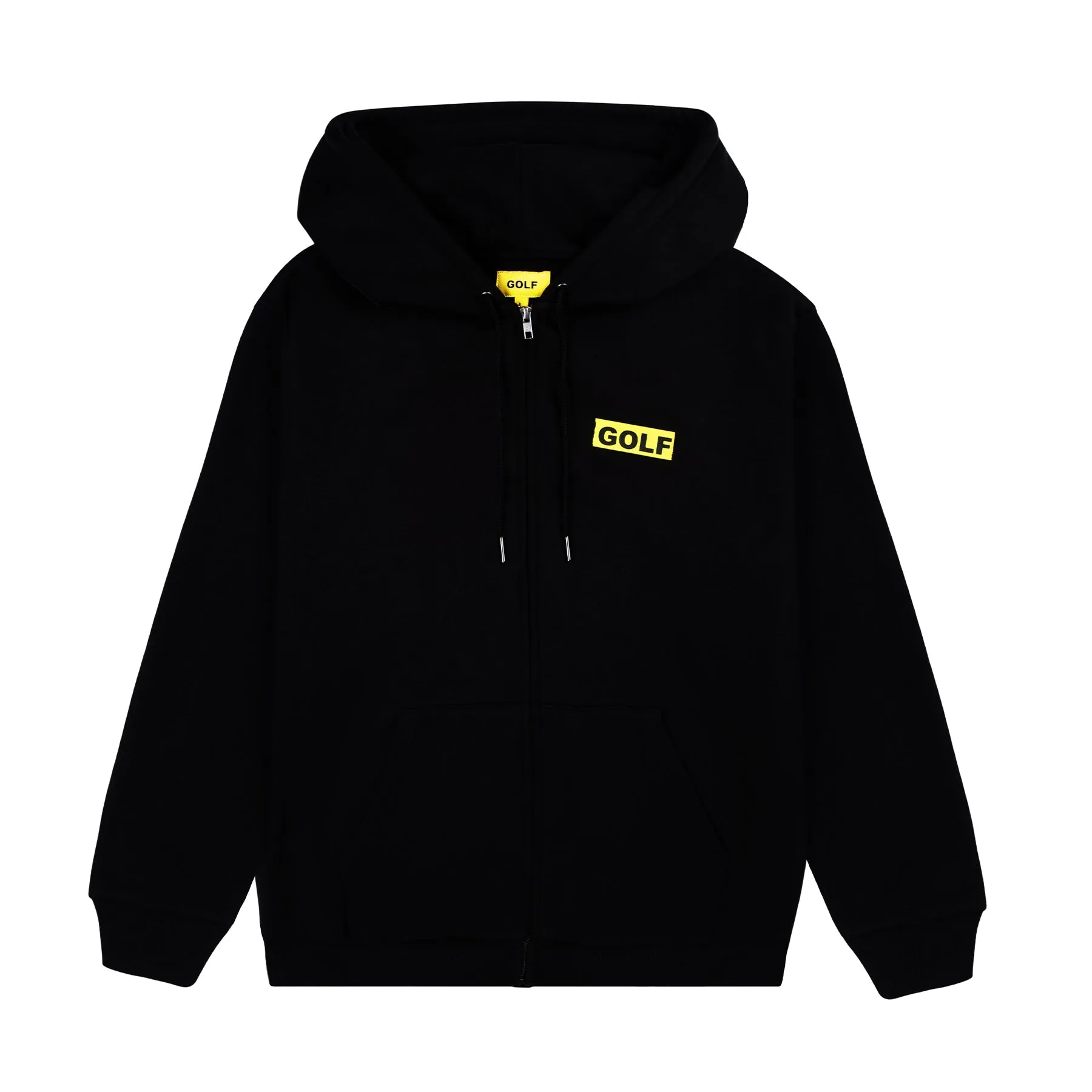 COLLAGE ZIP UP HOODIE by GOLF WANG