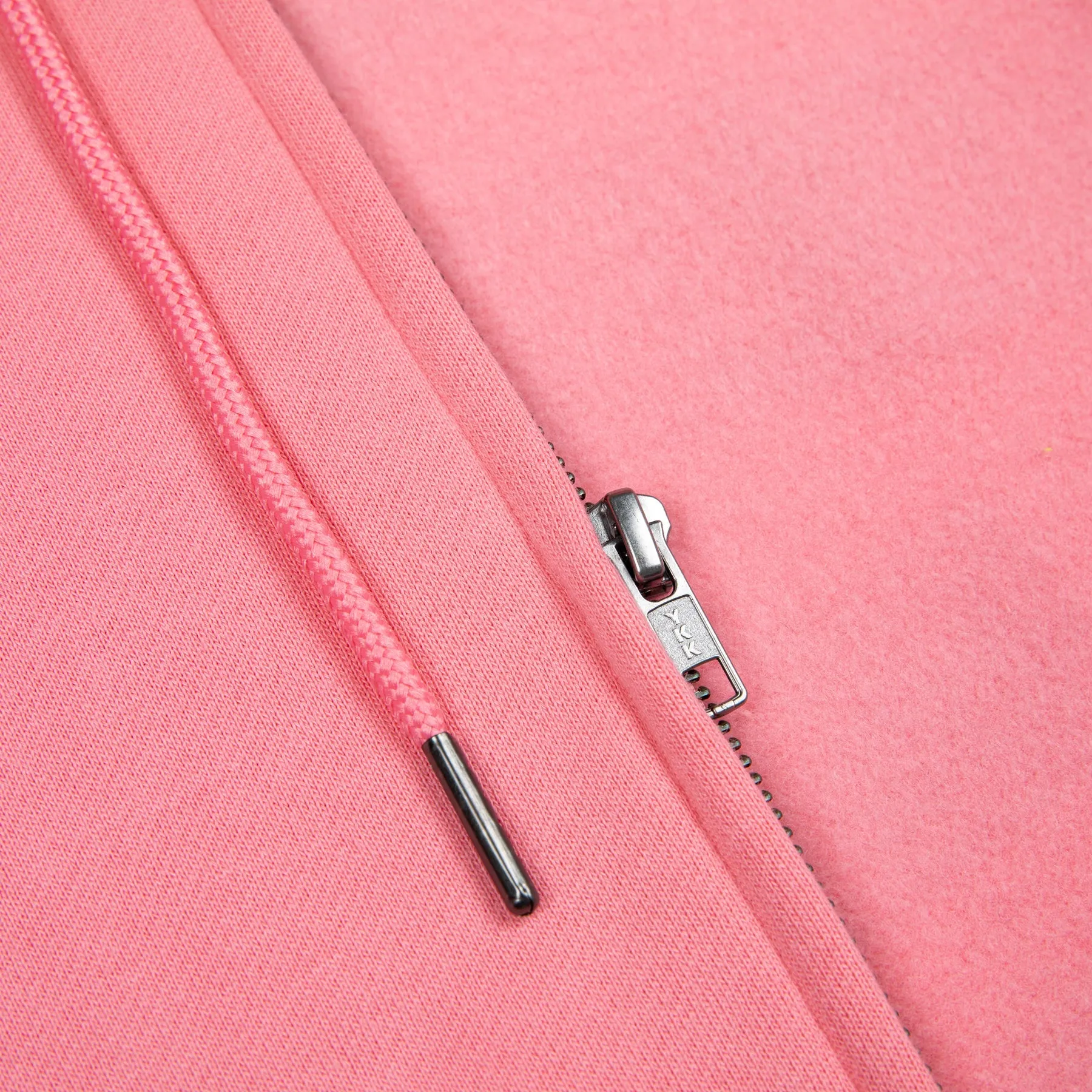 COLLAGE ZIP UP HOODIE by GOLF WANG