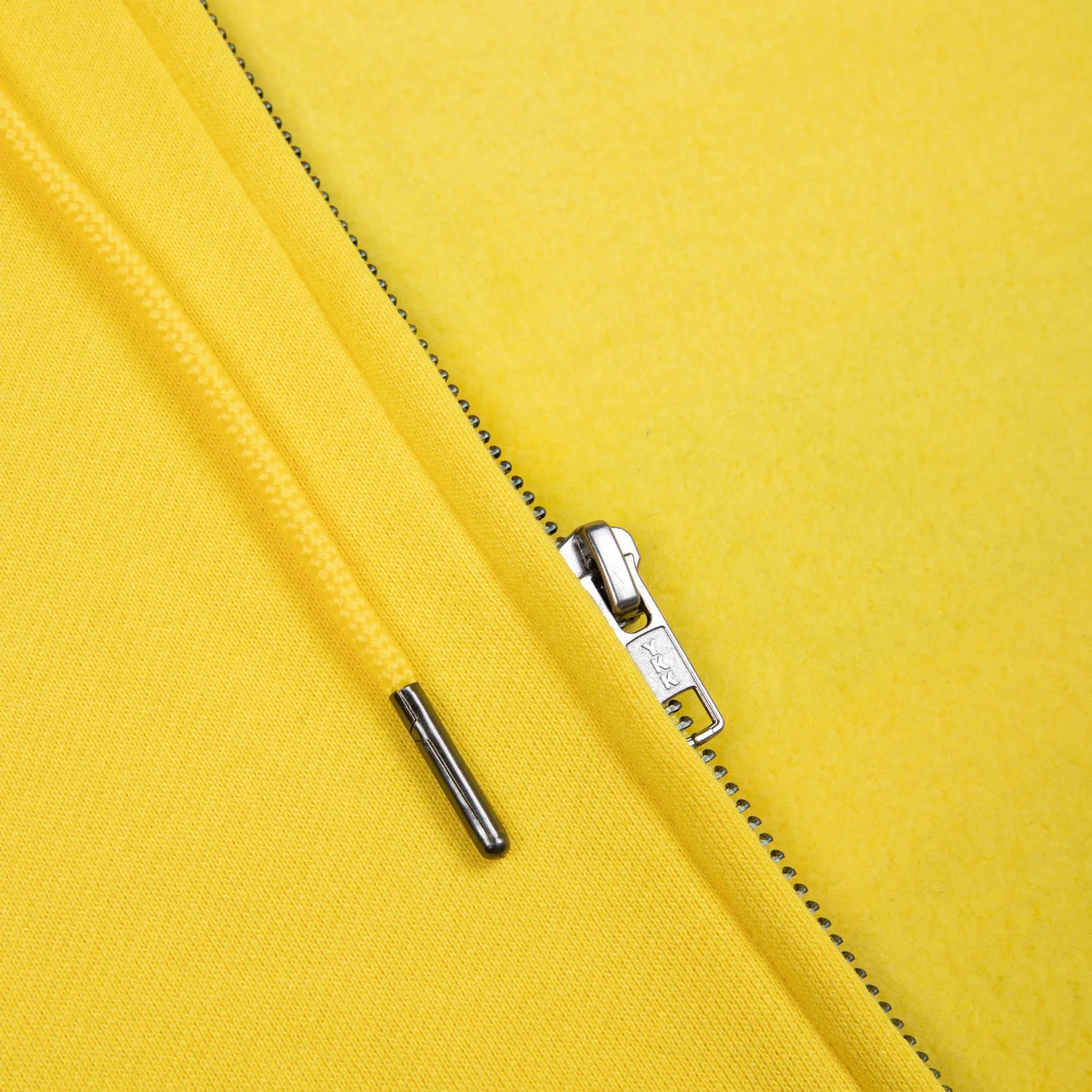 COLLAGE ZIP UP HOODIE by GOLF WANG