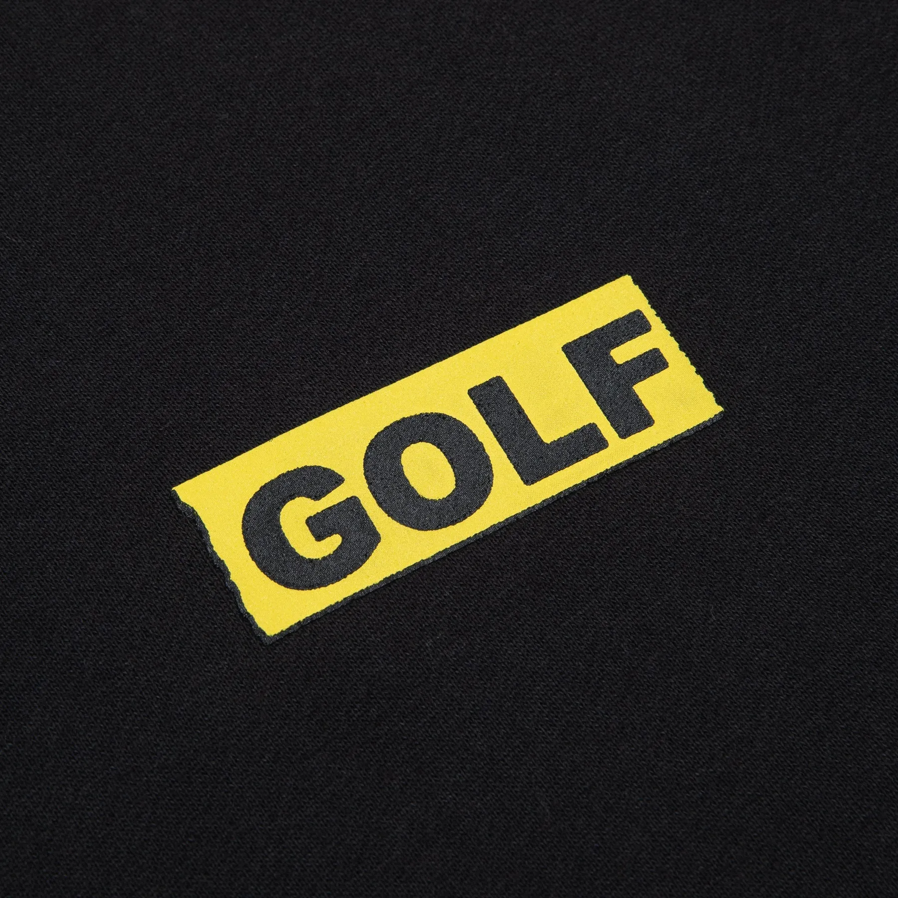 COLLAGE ZIP UP HOODIE by GOLF WANG