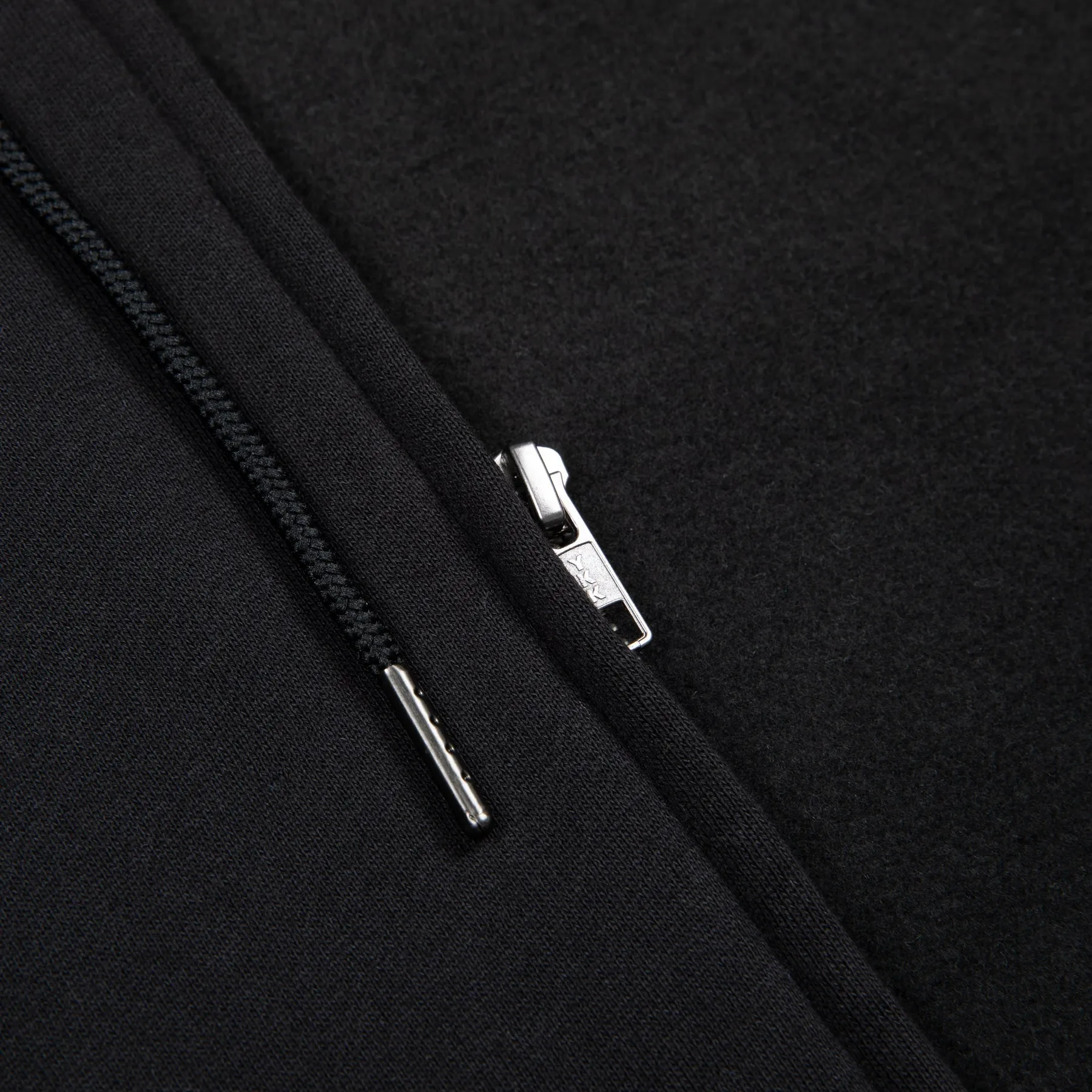 COLLAGE ZIP UP HOODIE by GOLF WANG