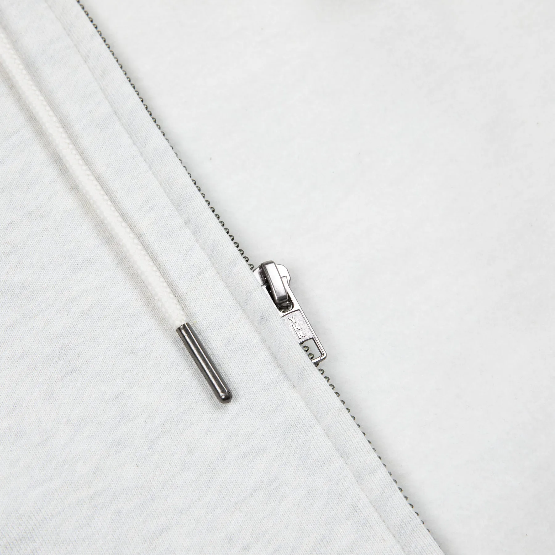 COLLAGE ZIP UP HOODIE by GOLF WANG