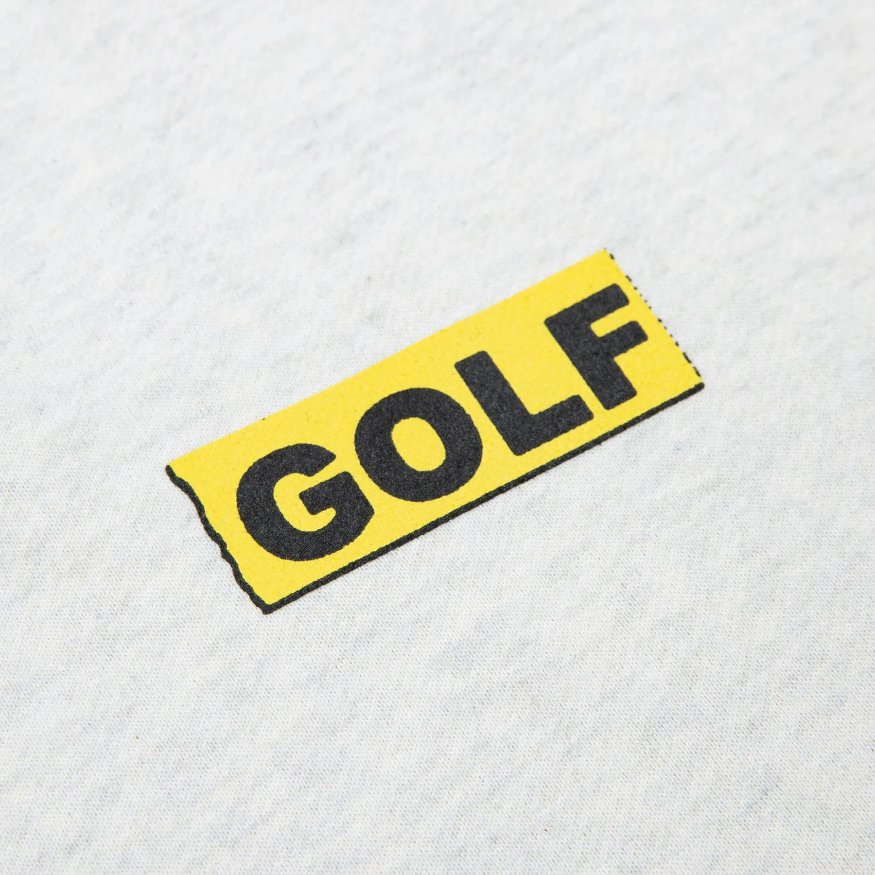 COLLAGE ZIP UP HOODIE by GOLF WANG