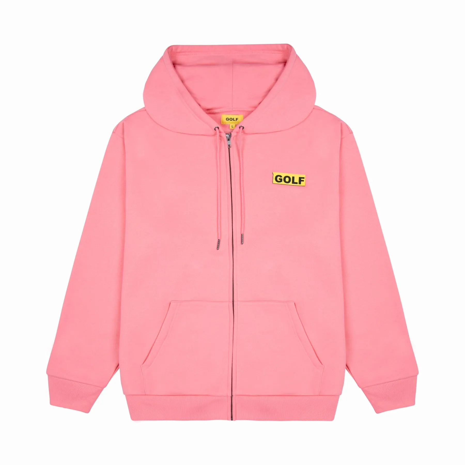 COLLAGE ZIP UP HOODIE by GOLF WANG