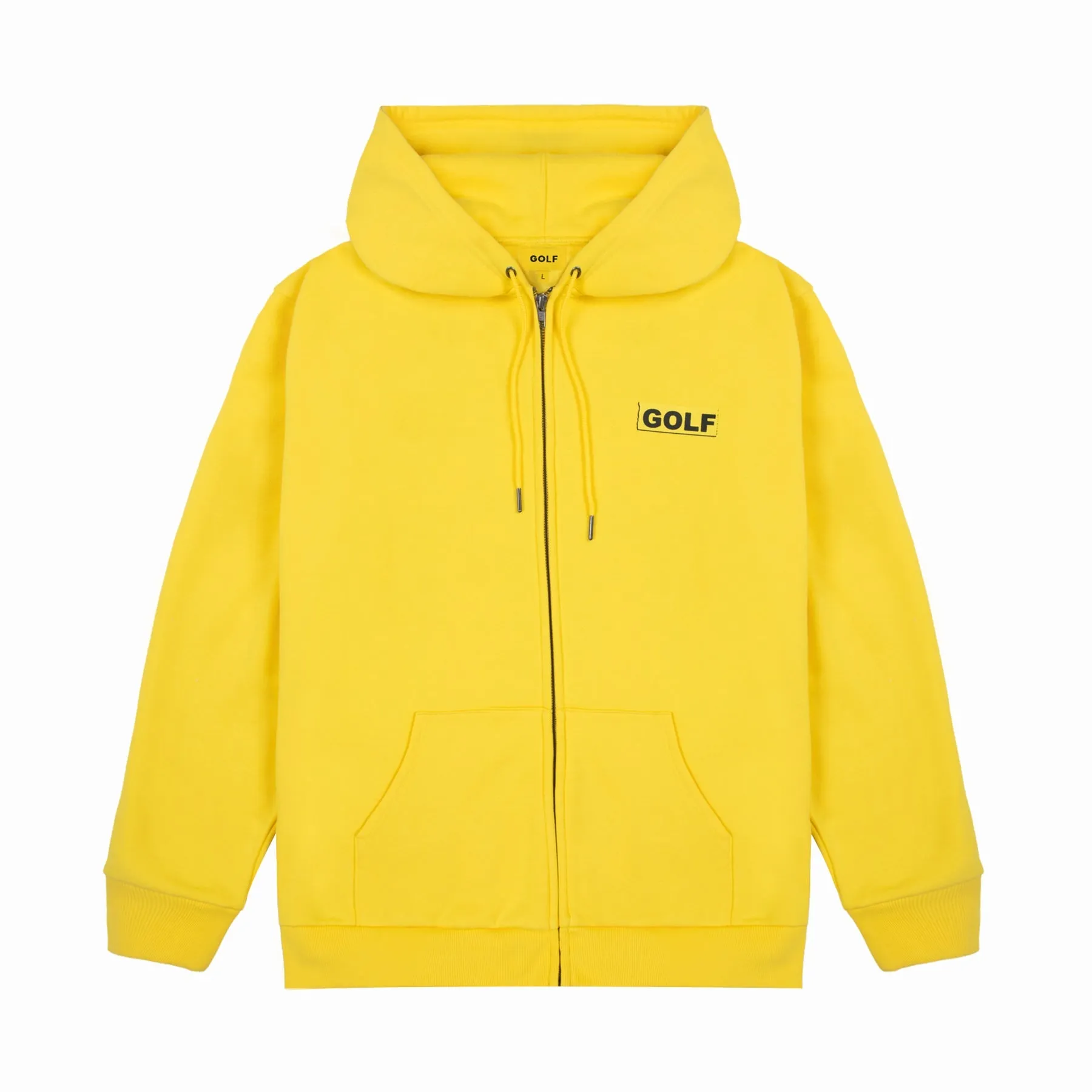 COLLAGE ZIP UP HOODIE by GOLF WANG