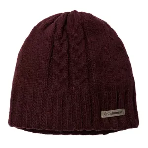 Columbia Marionberry Cabled Cutie™ II Adult Beanie