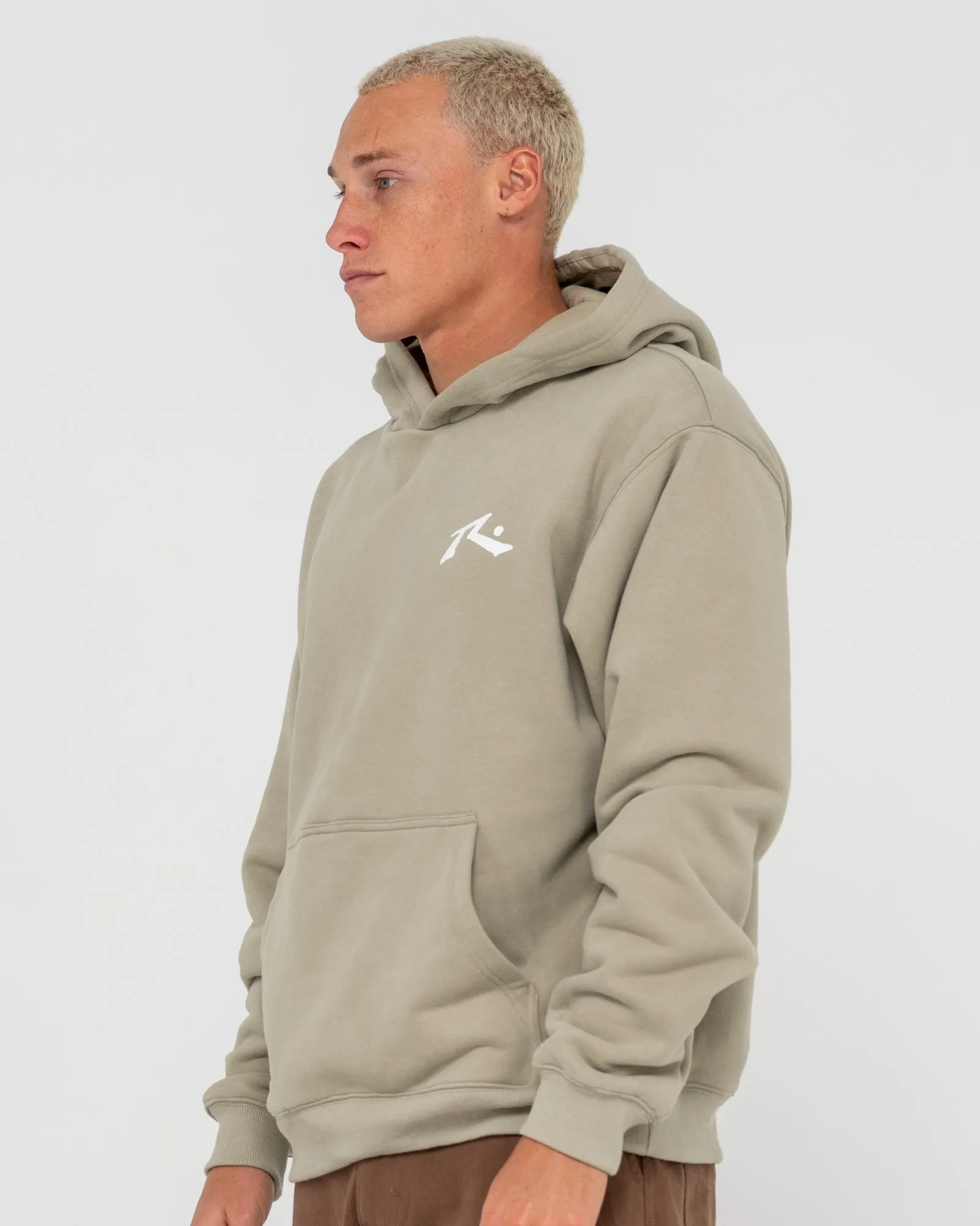 Competition Fleece Hoodie