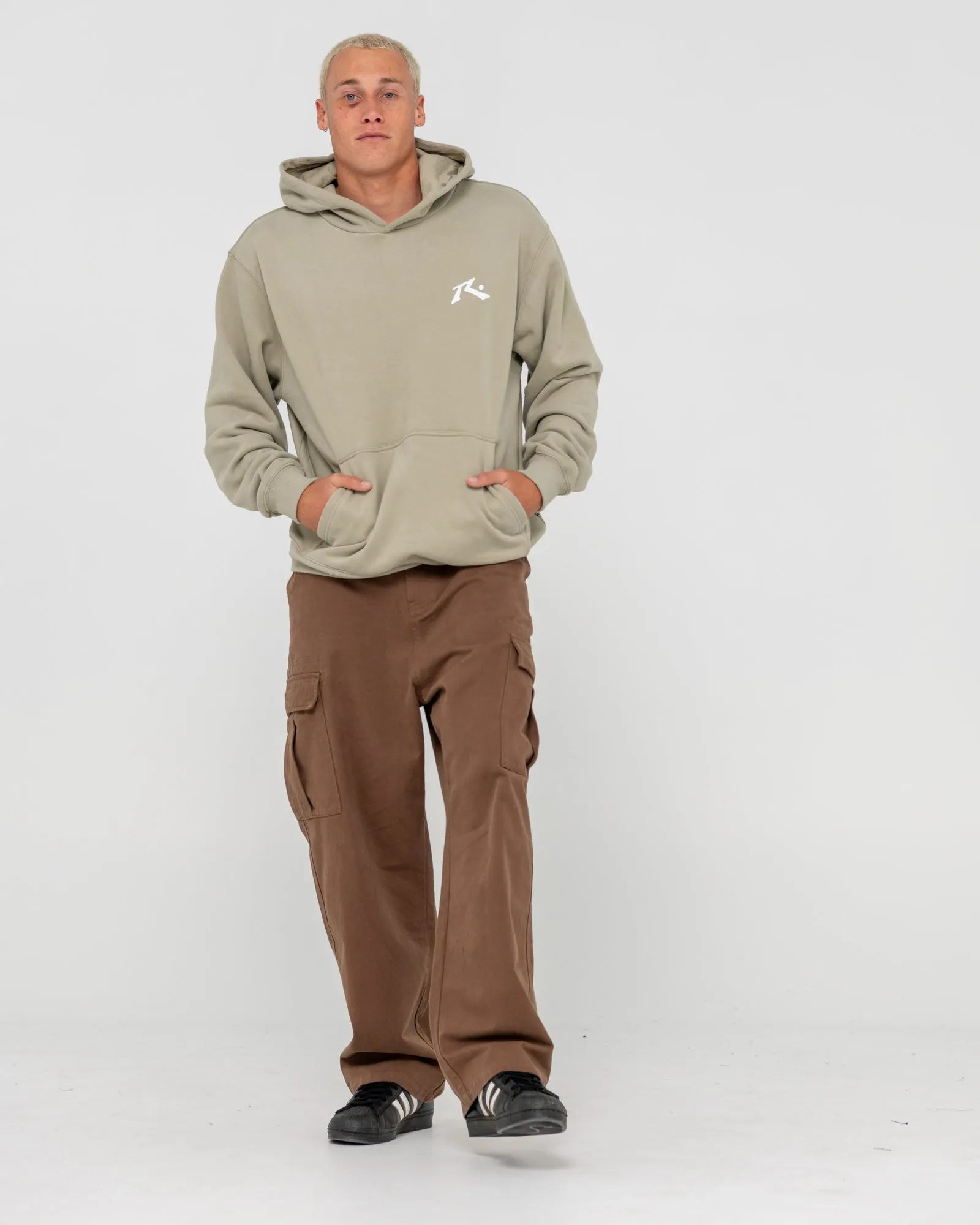 Competition Fleece Hoodie
