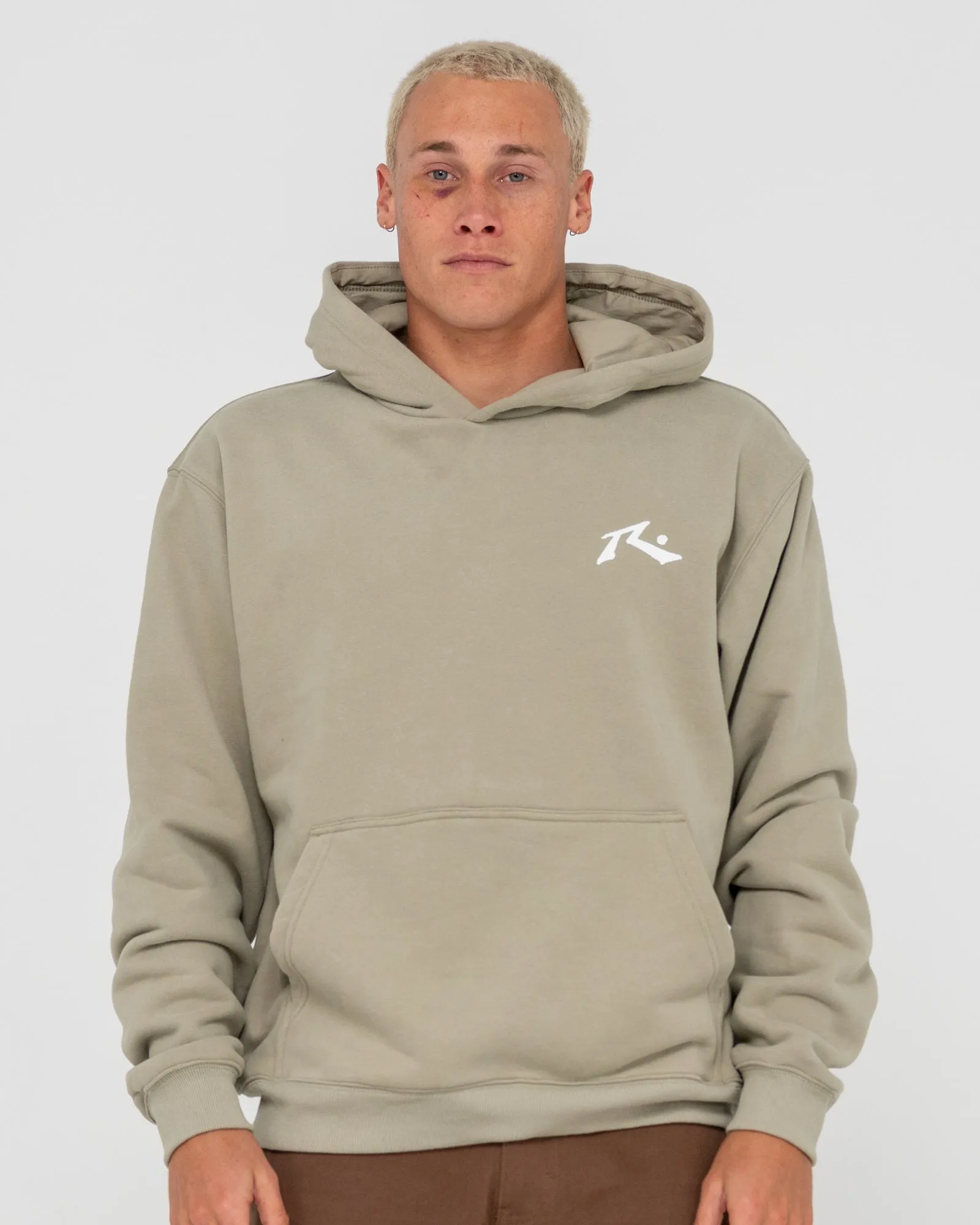 Competition Fleece Hoodie