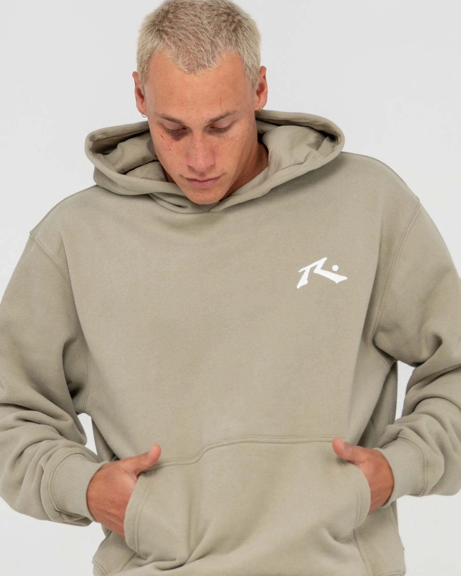 Competition Fleece Hoodie
