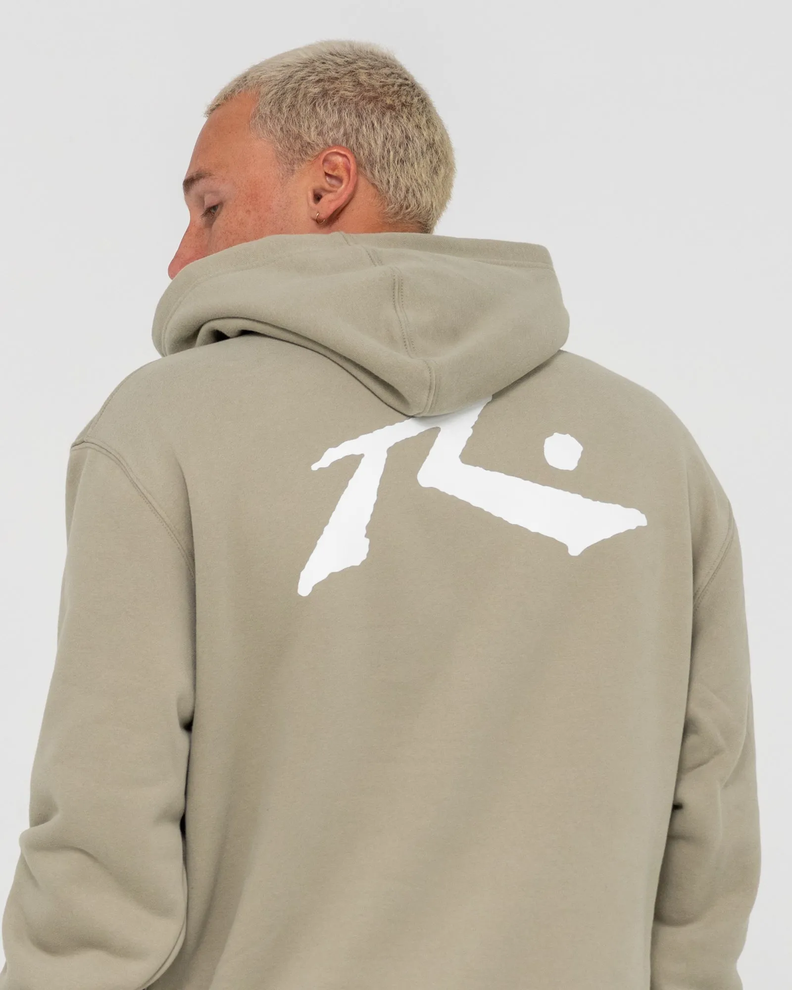 Competition Fleece Hoodie