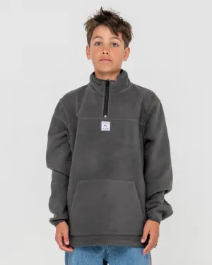 Core Division Quarter Zip Fleece Boys