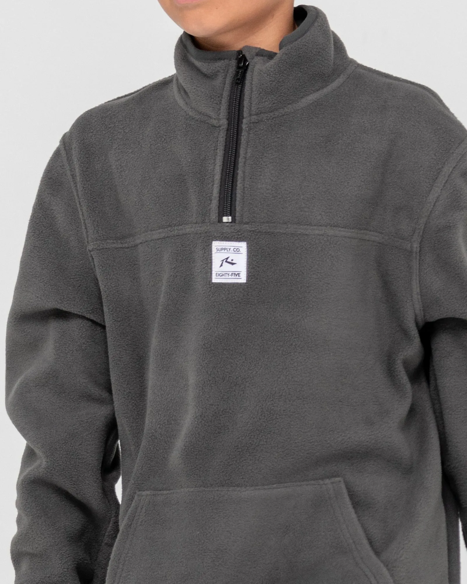 Core Division Quarter Zip Fleece Boys