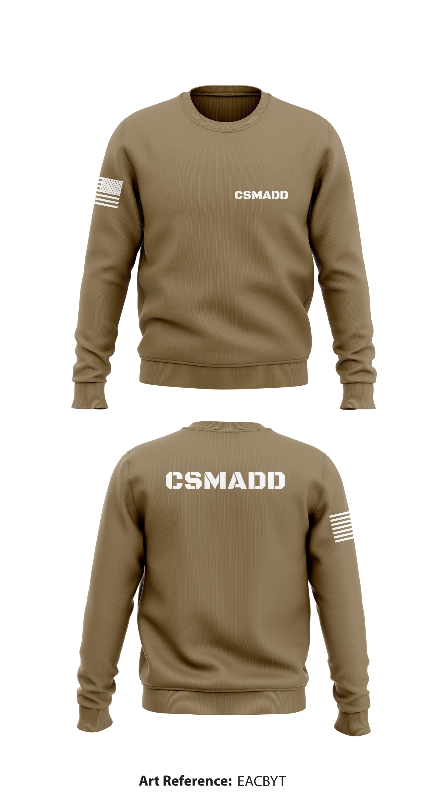 Core Men's Crewneck Performance Sweatshirt -