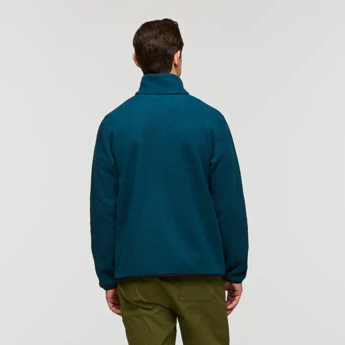 Cotopaxi Teca Fleece Full Zip Jacket Men's