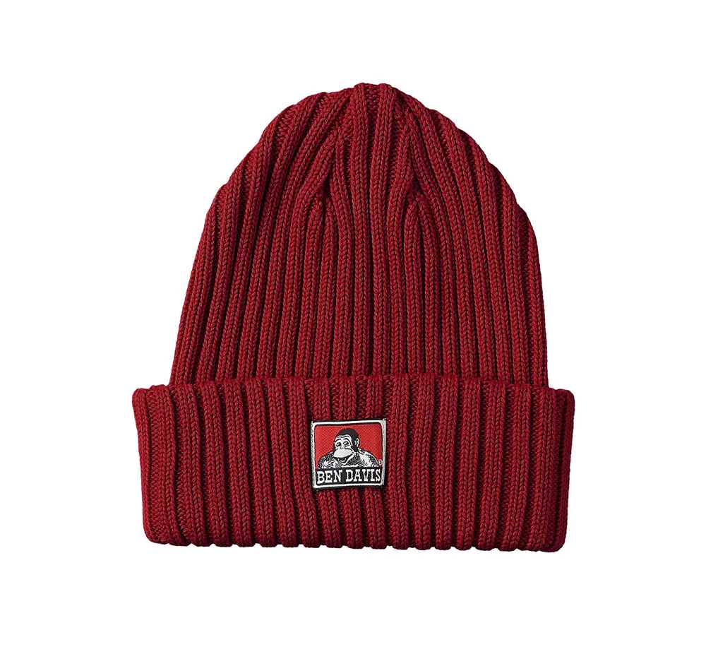 COTTON KNIT CAP