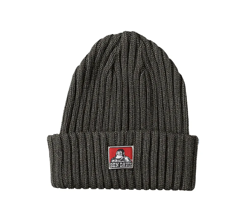 COTTON KNIT CAP