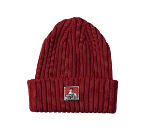 COTTON KNIT CAP