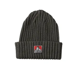 COTTON KNIT CAP
