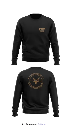 C.R.F Core Men's Crewneck Performance Sweatshirt - FHnvJ6