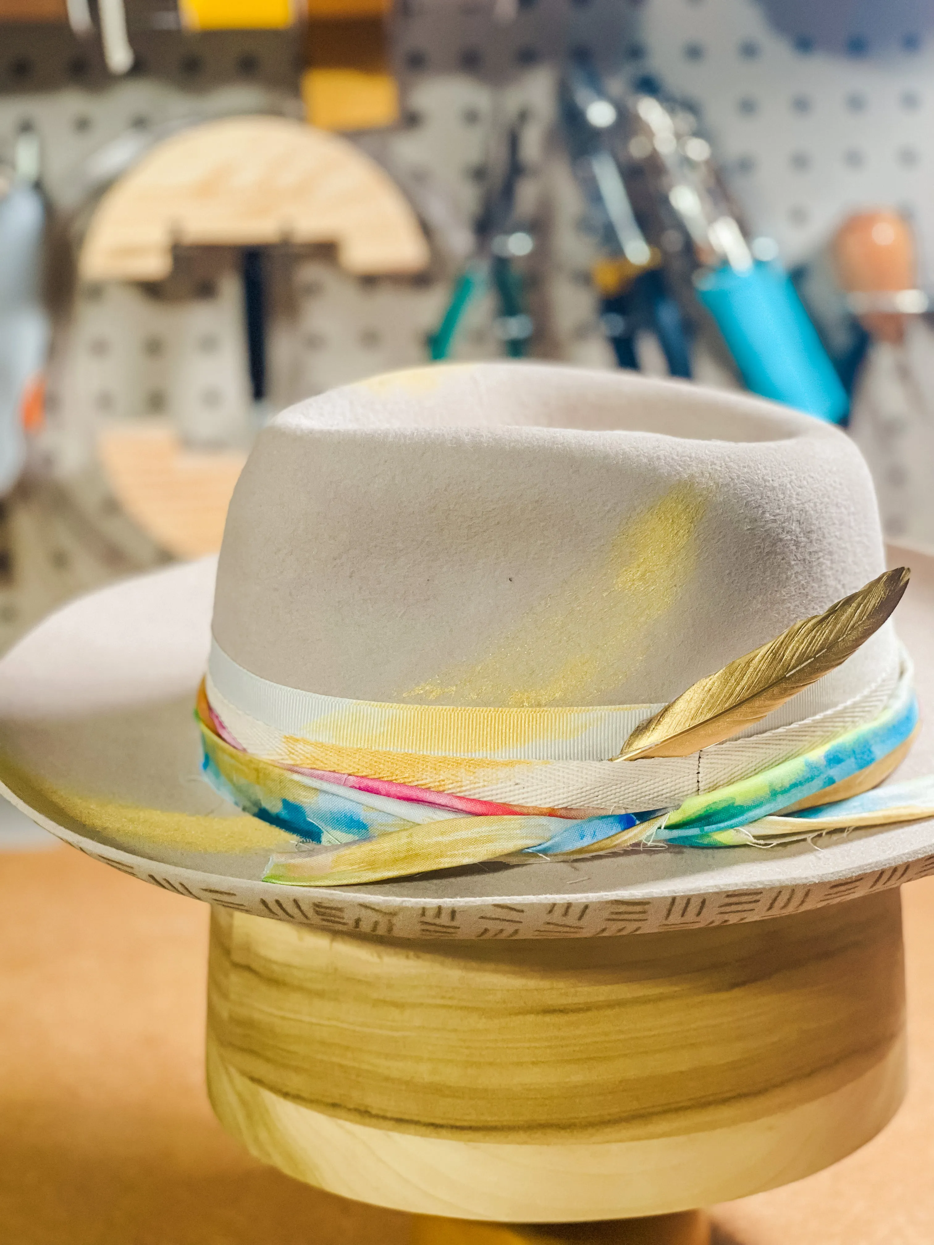 Custom Hat - Freestyle