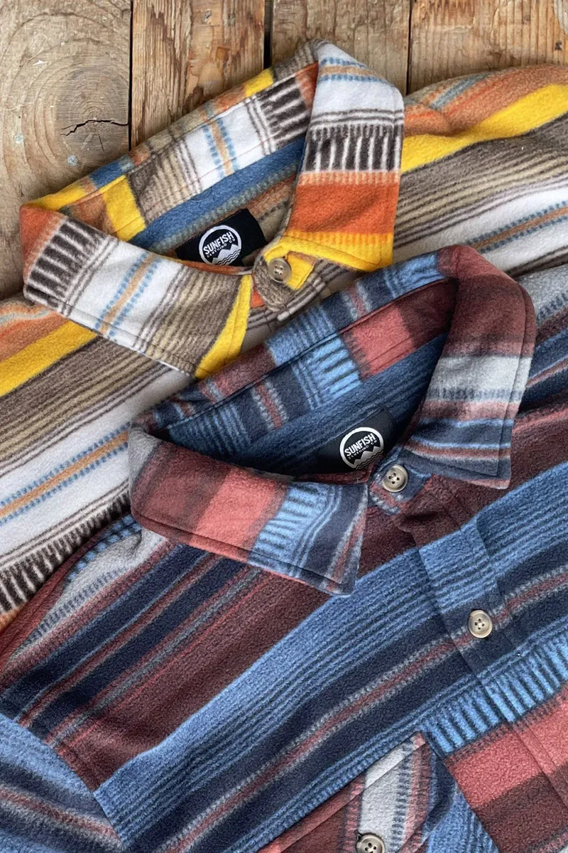 Dakota Polar Flannel