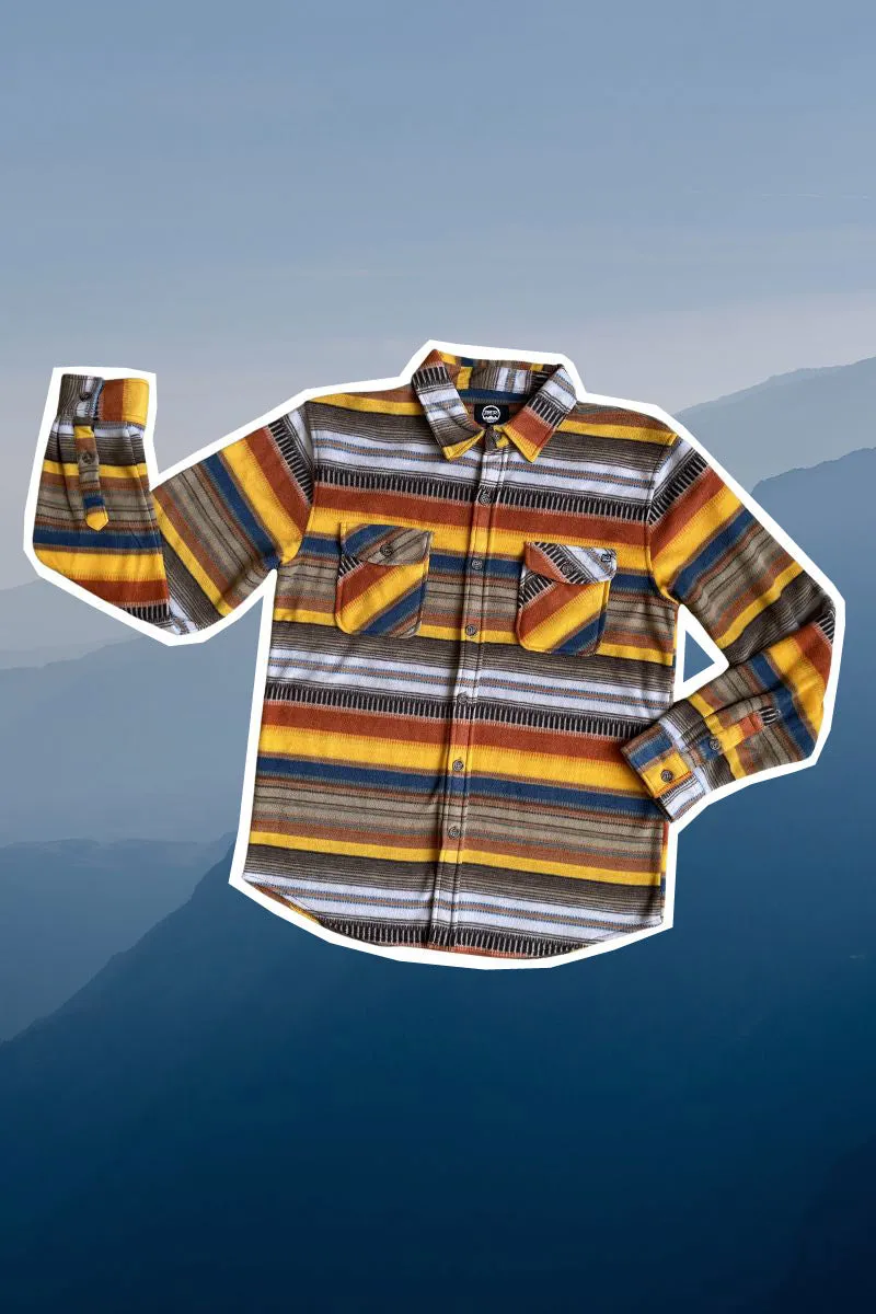 Dakota Polar Flannel