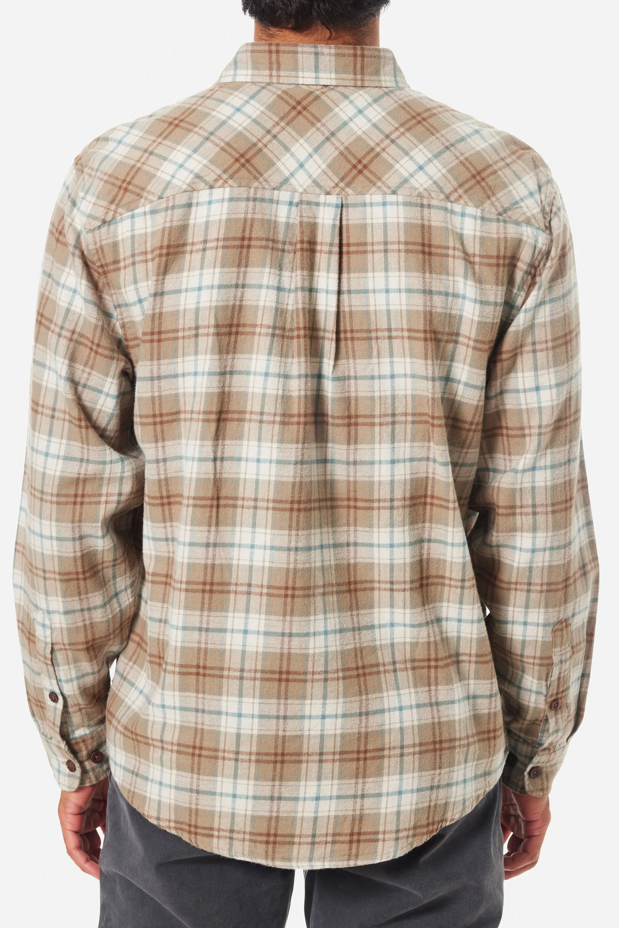 Derek Flannel
