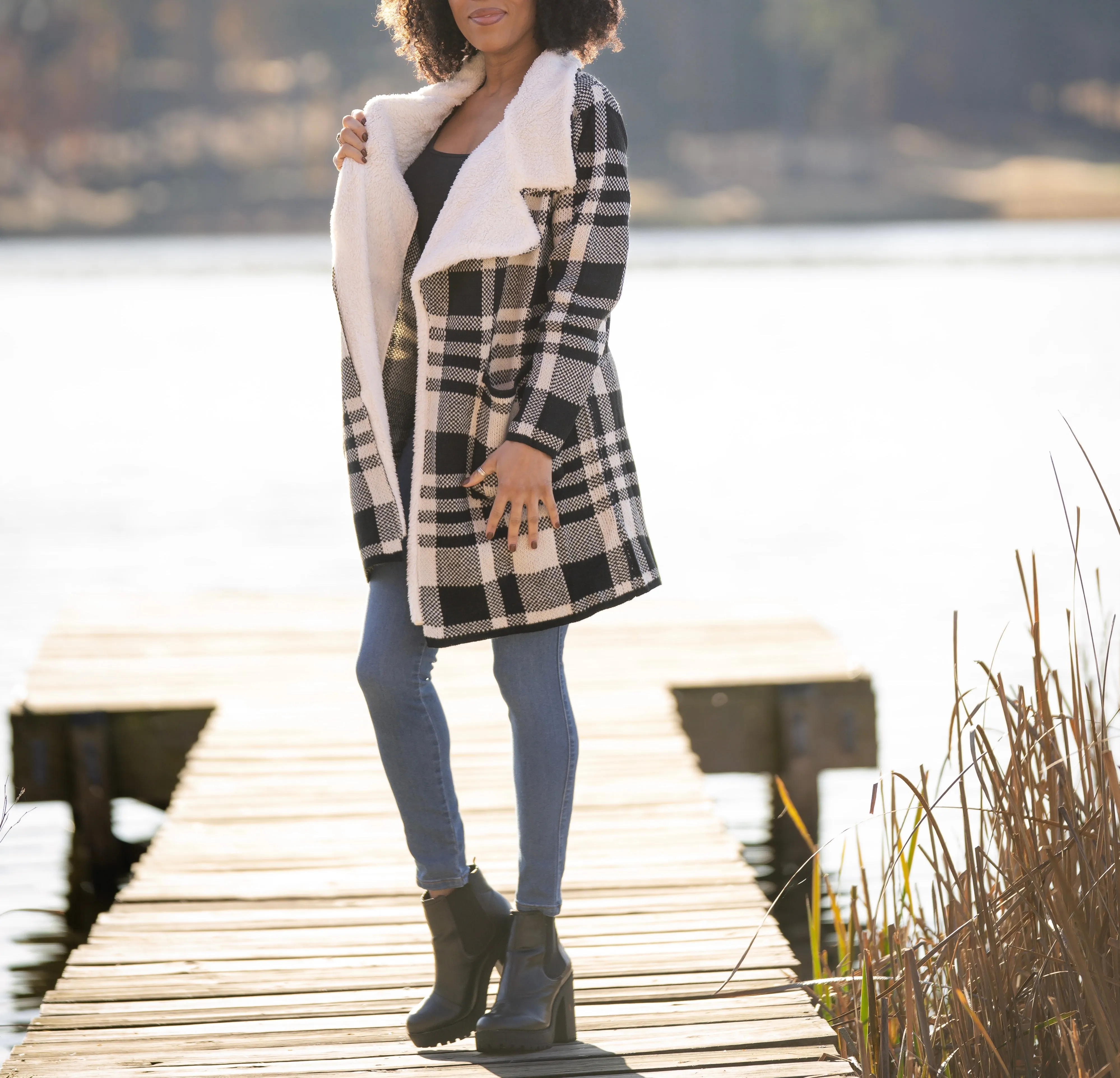 Destiny Fleece Jacket