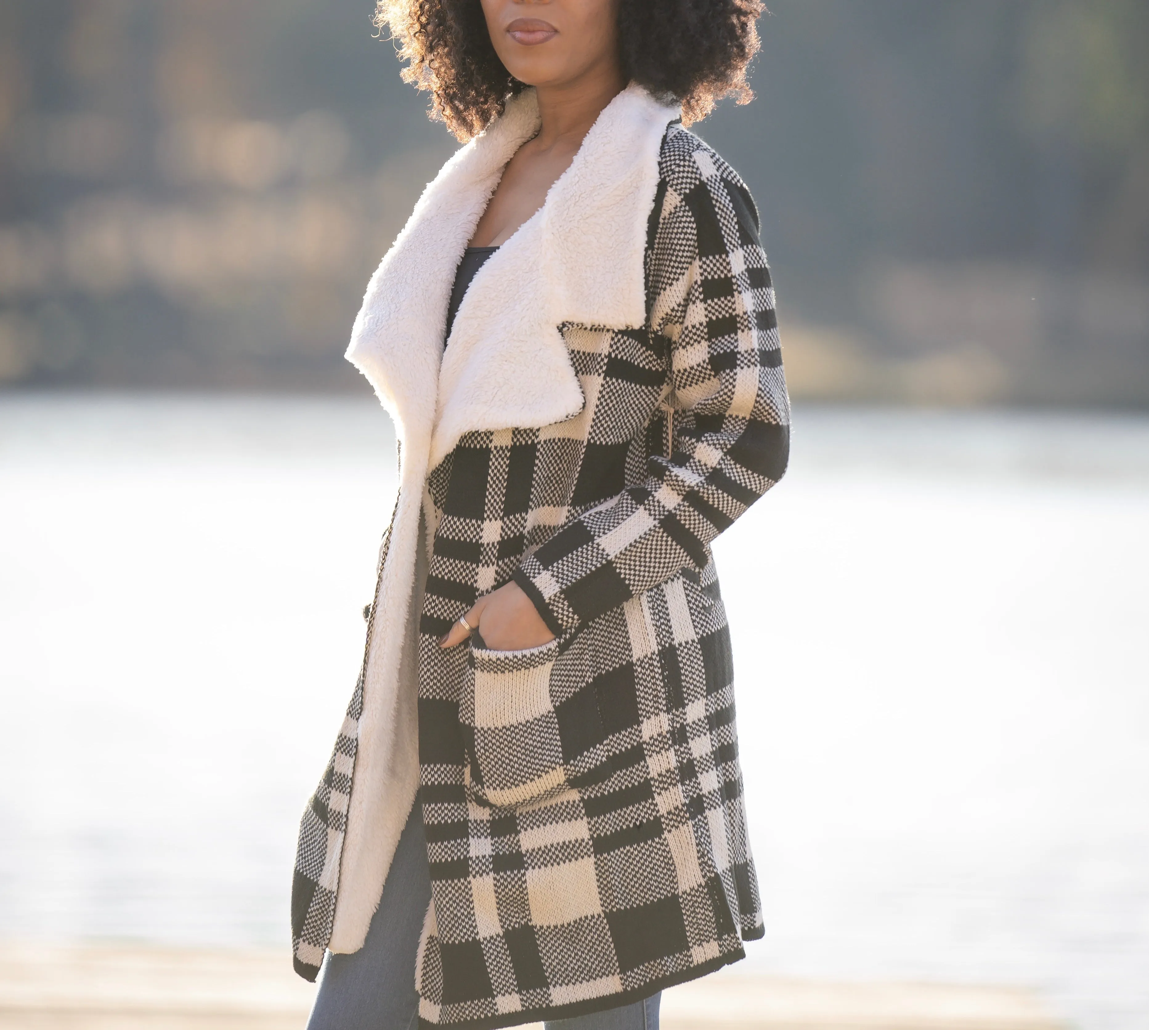 Destiny Fleece Jacket