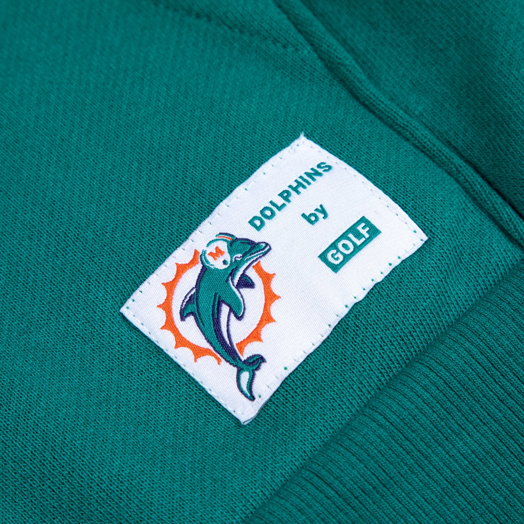 DOLPHINS CUTOUT HOODIE by GOLF WANG