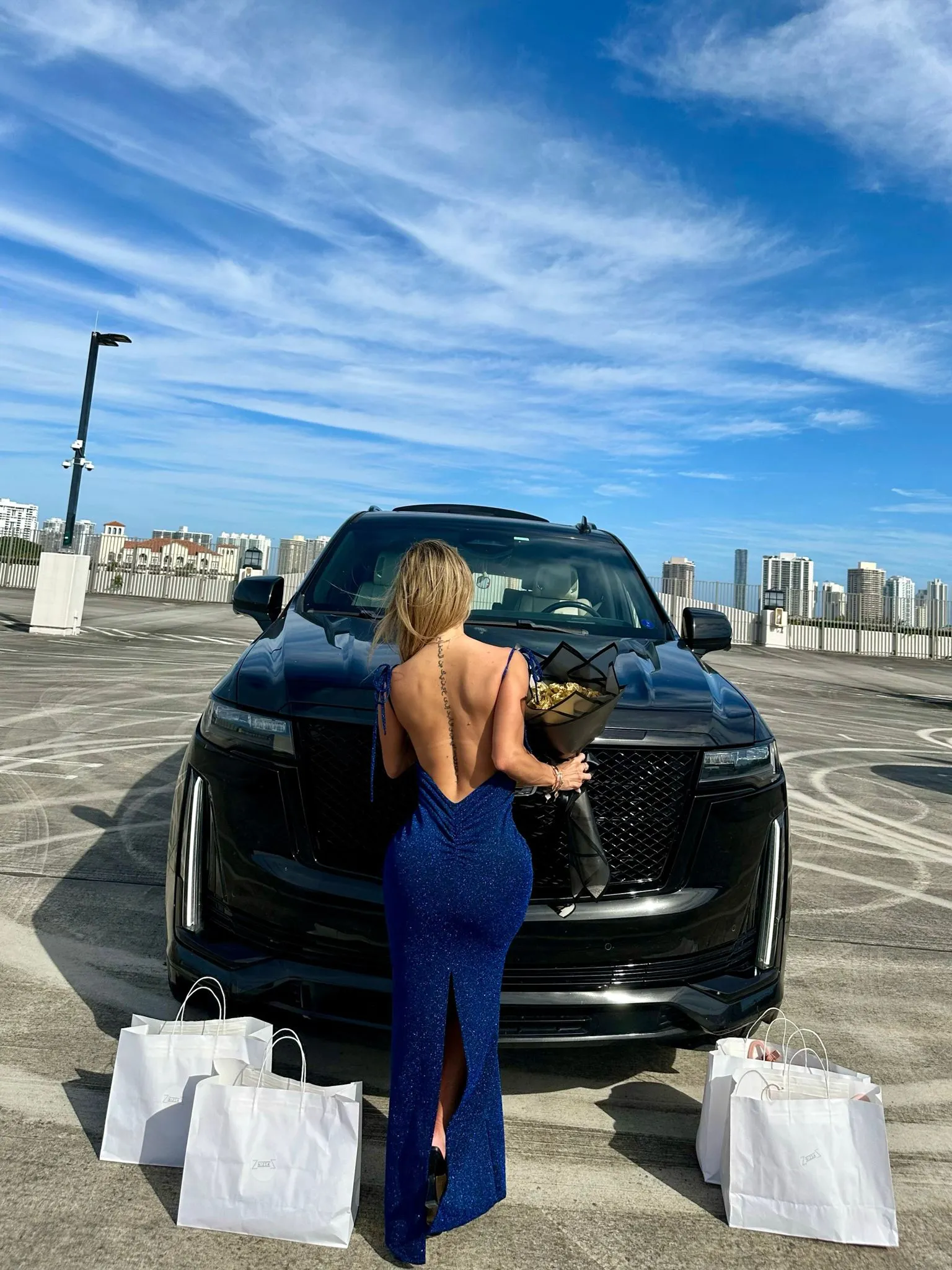 Donna maxi Dress
