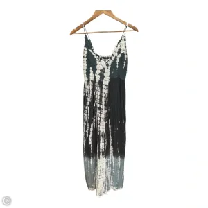 Dress Casual Maxi By World Market In Black, Size: S
