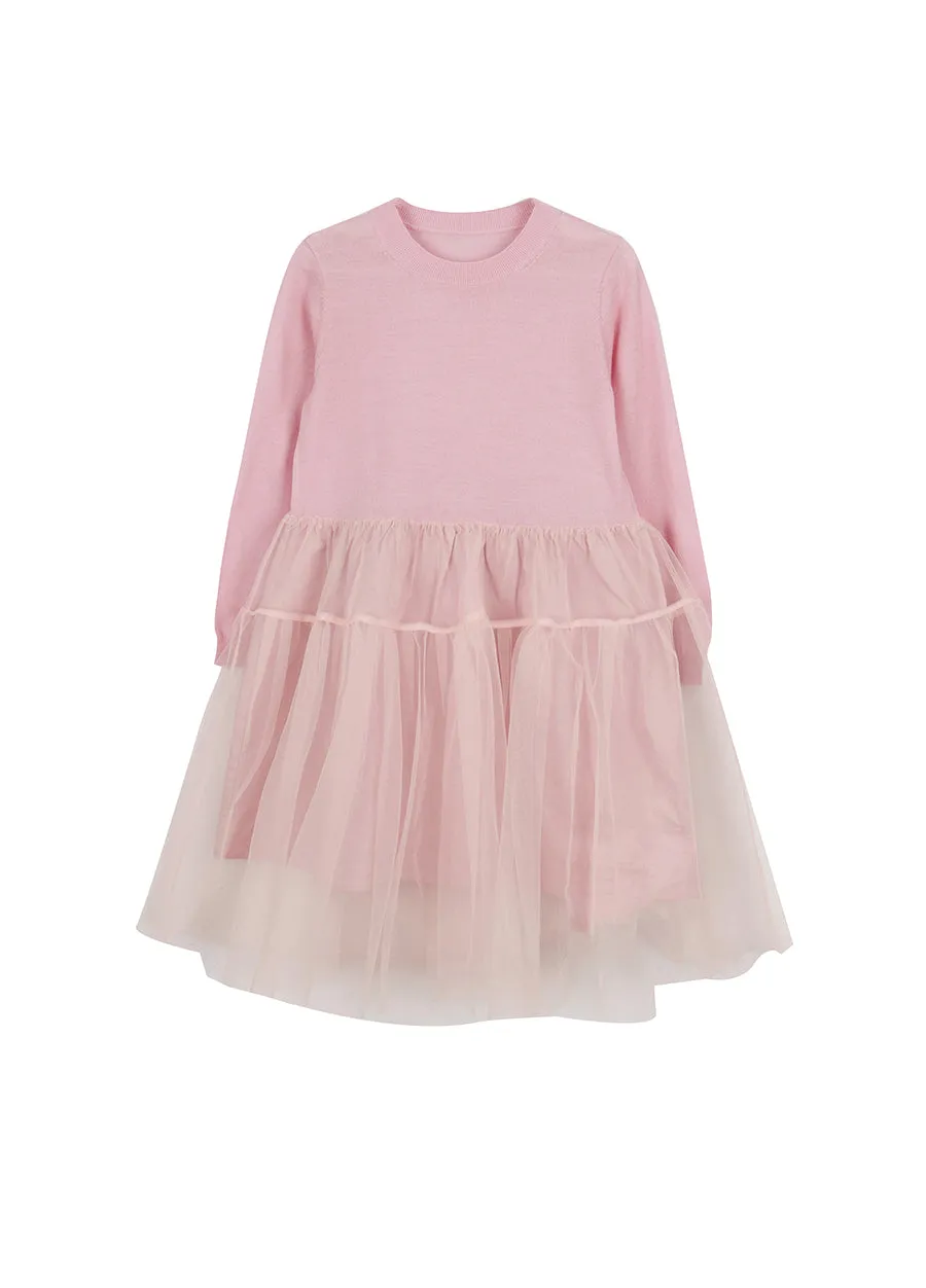Dress / jnby by JNBY Luxe Merino Sweater Dress
