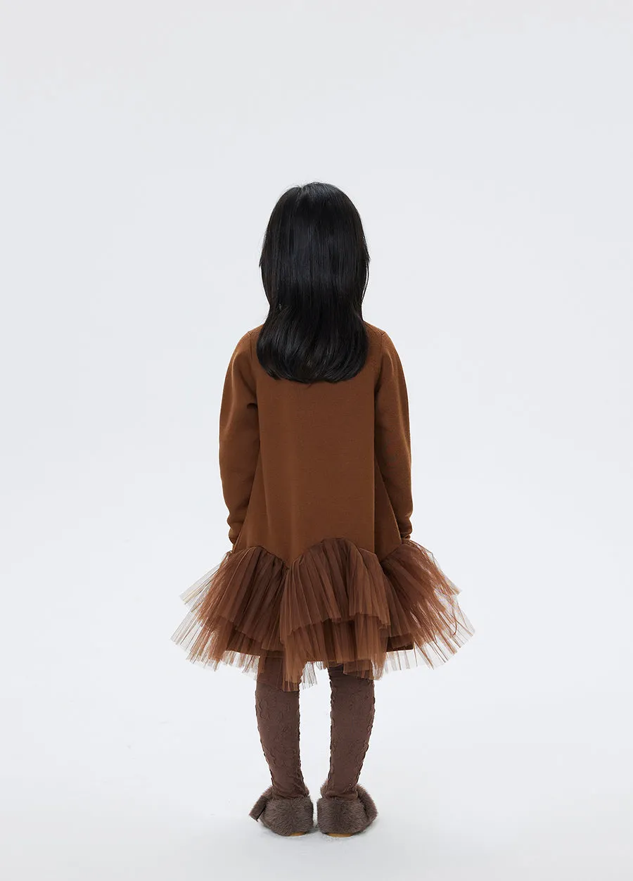 Dress / jnby by JNBY Merino Wool Sweater Dress