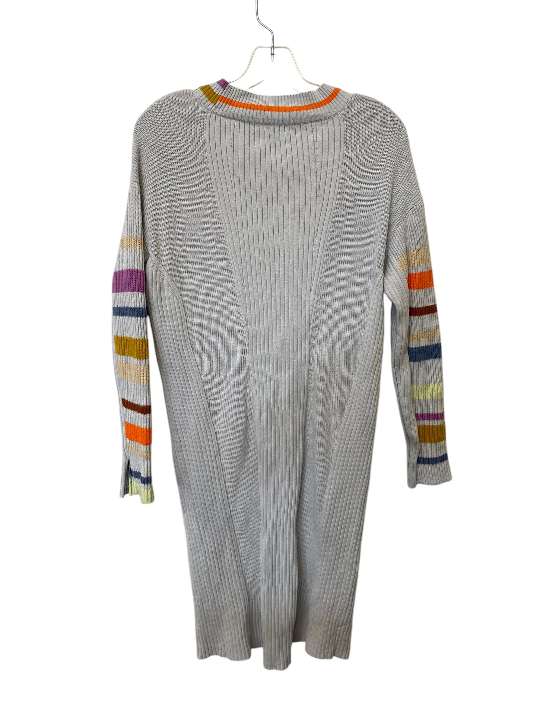 Dress Sweater By Daily Practice By Anthropologie In Grey, Size: S