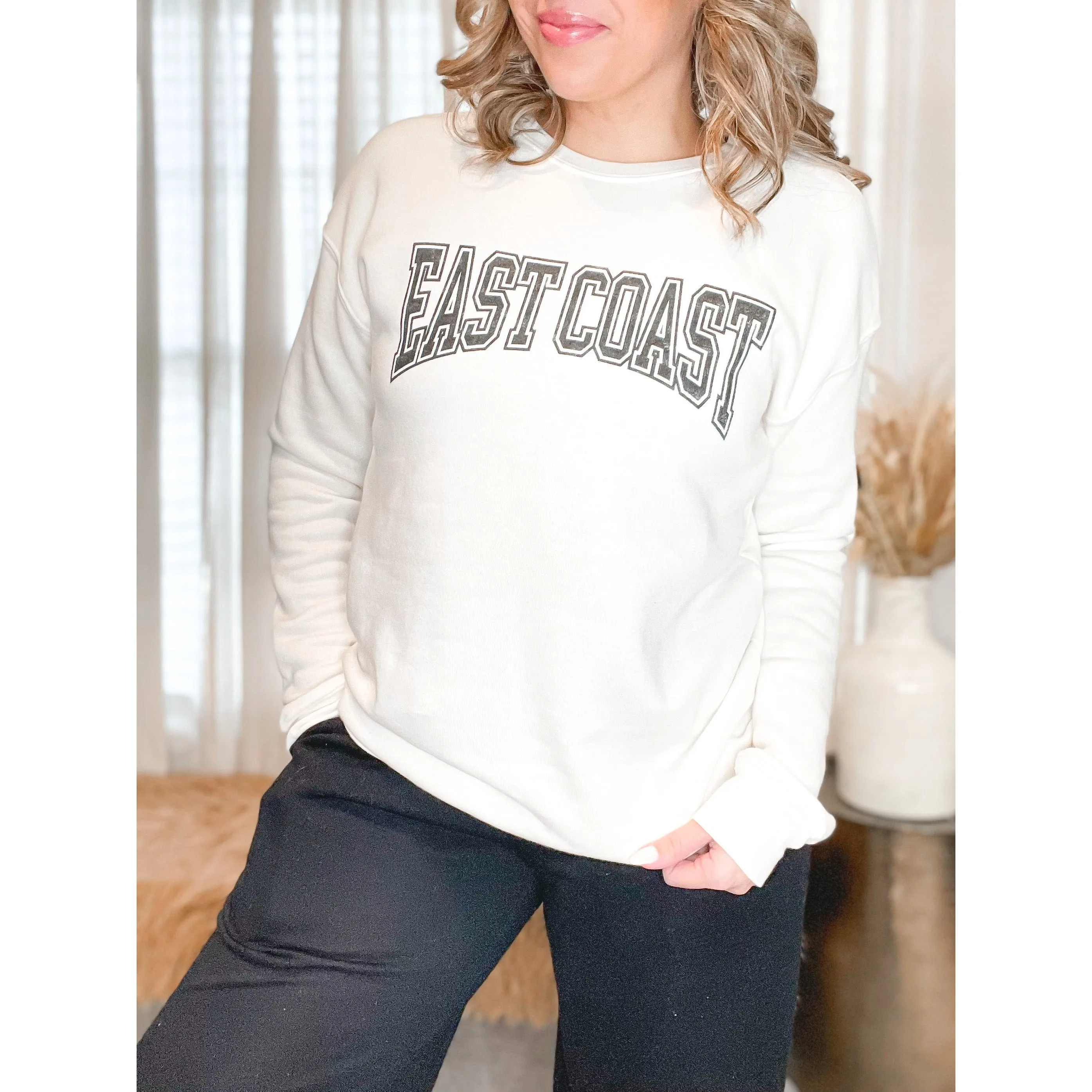 East Coast Crewneck