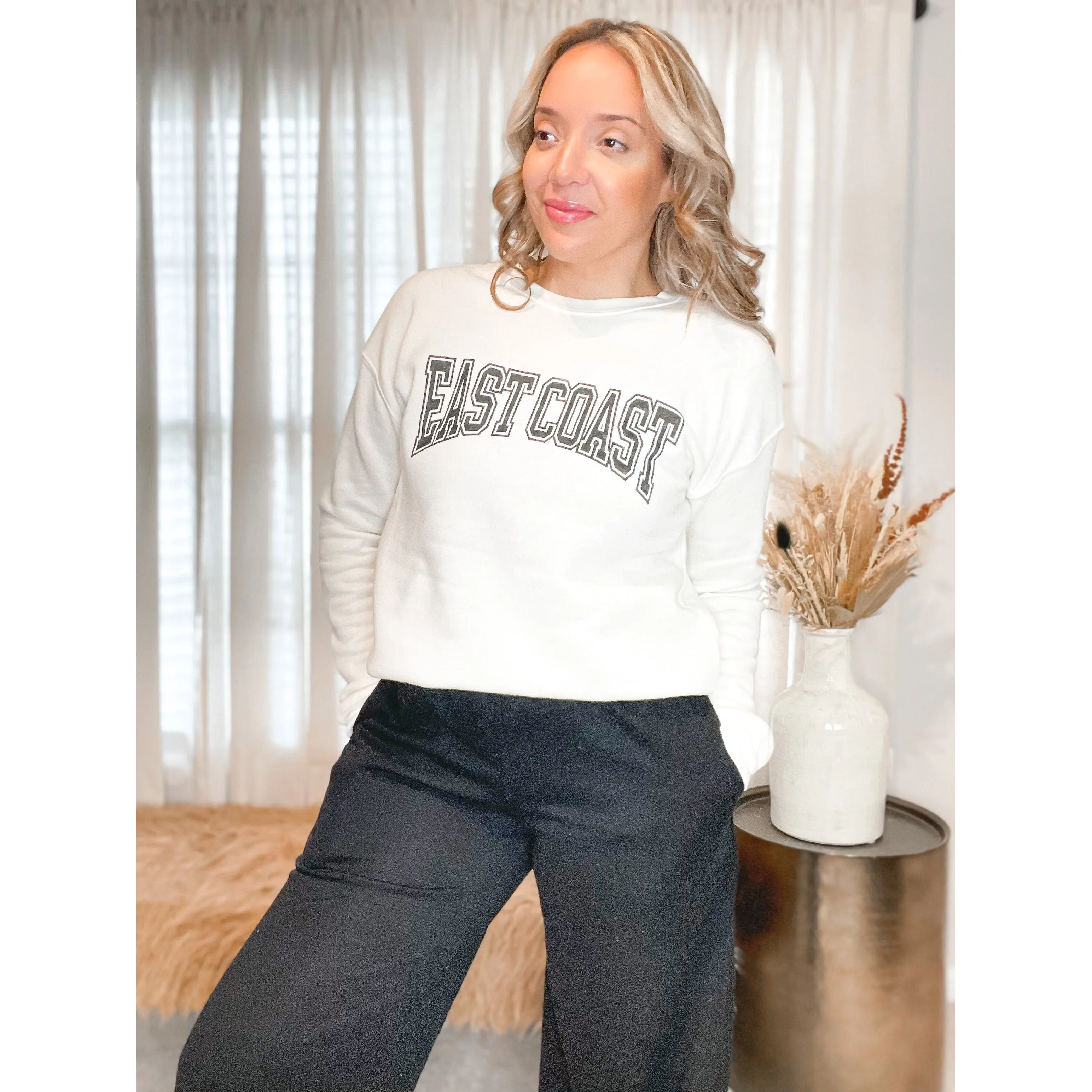 East Coast Crewneck