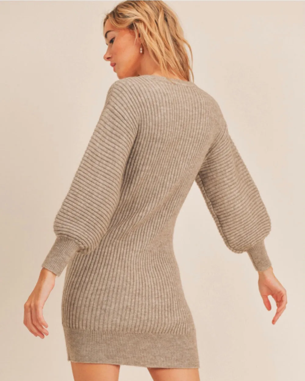 Emery Sweater Dress
