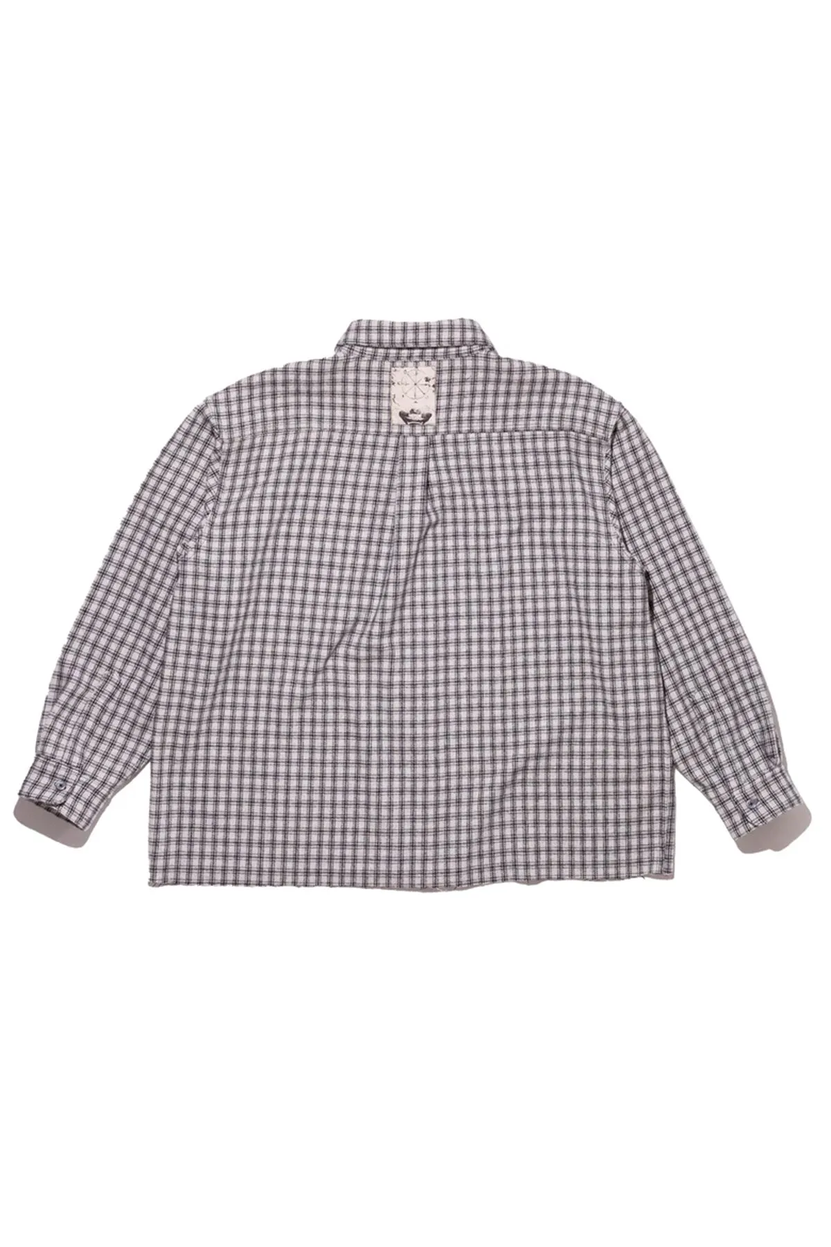 ENFANTS RICHES DÉPRIMÉS | FLANNEL SHIRT