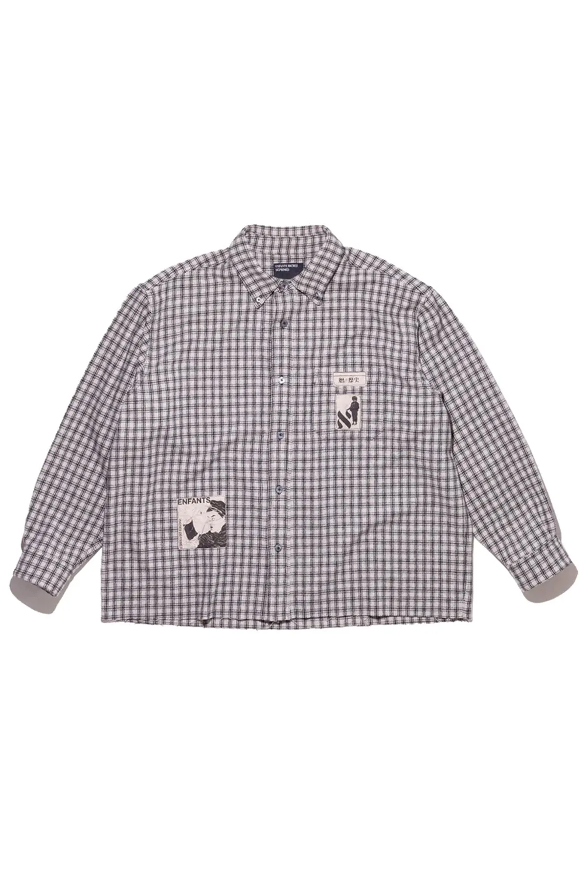 ENFANTS RICHES DÉPRIMÉS | FLANNEL SHIRT