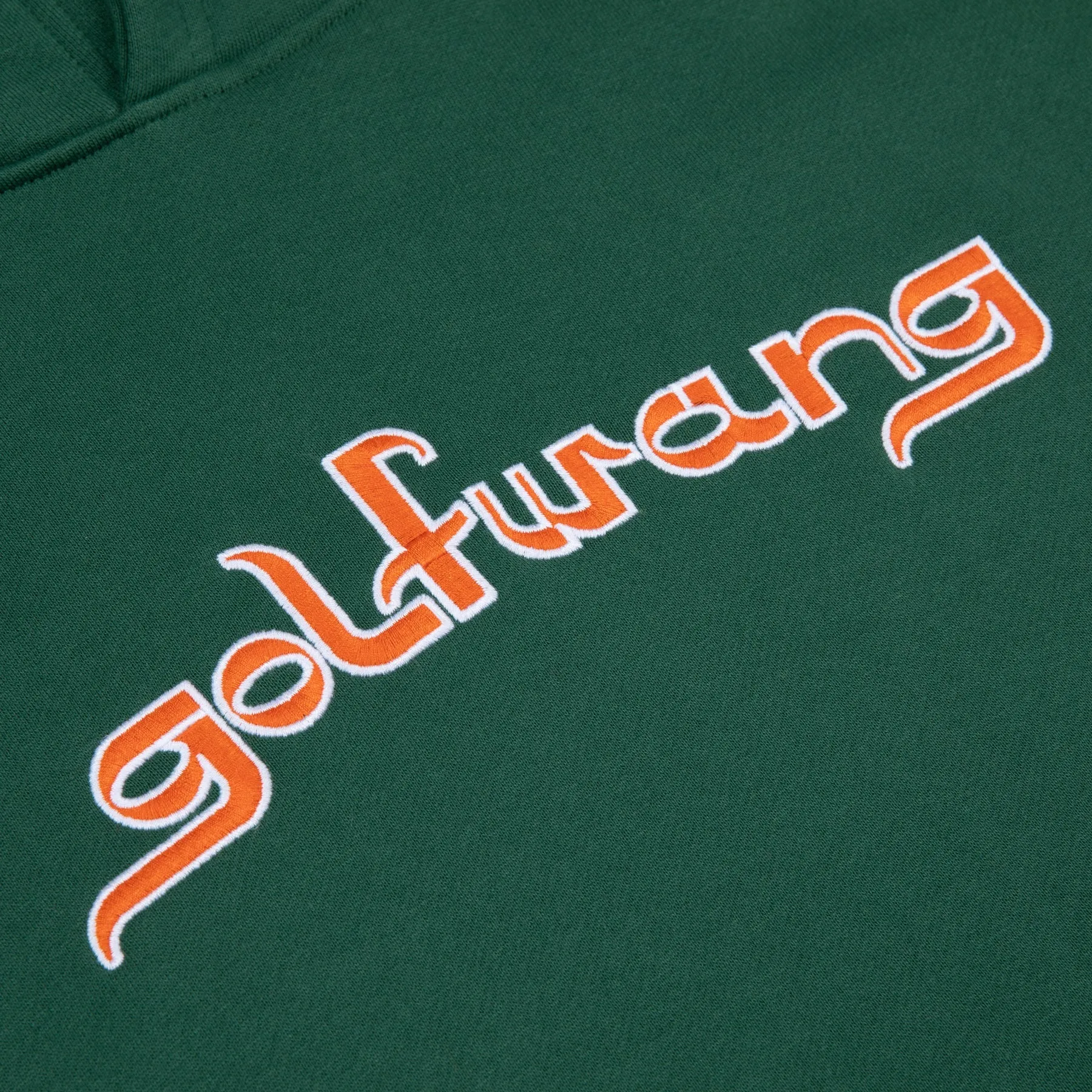 FALCON HOODIE by GOLF WANG