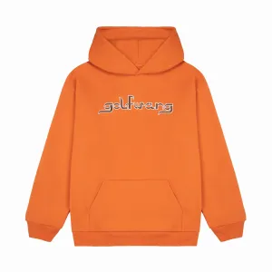 FALCON HOODIE by GOLF WANG