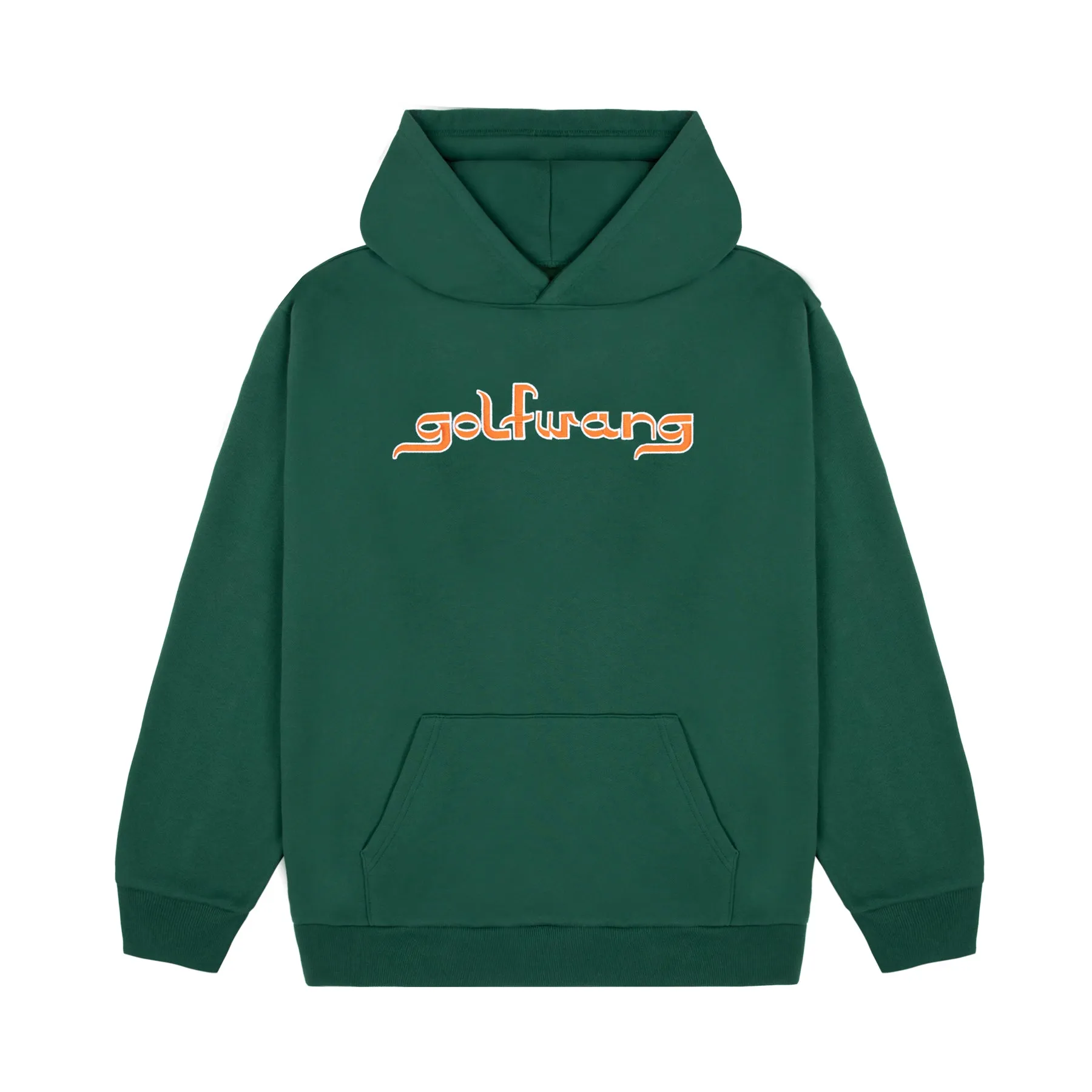 FALCON HOODIE by GOLF WANG
