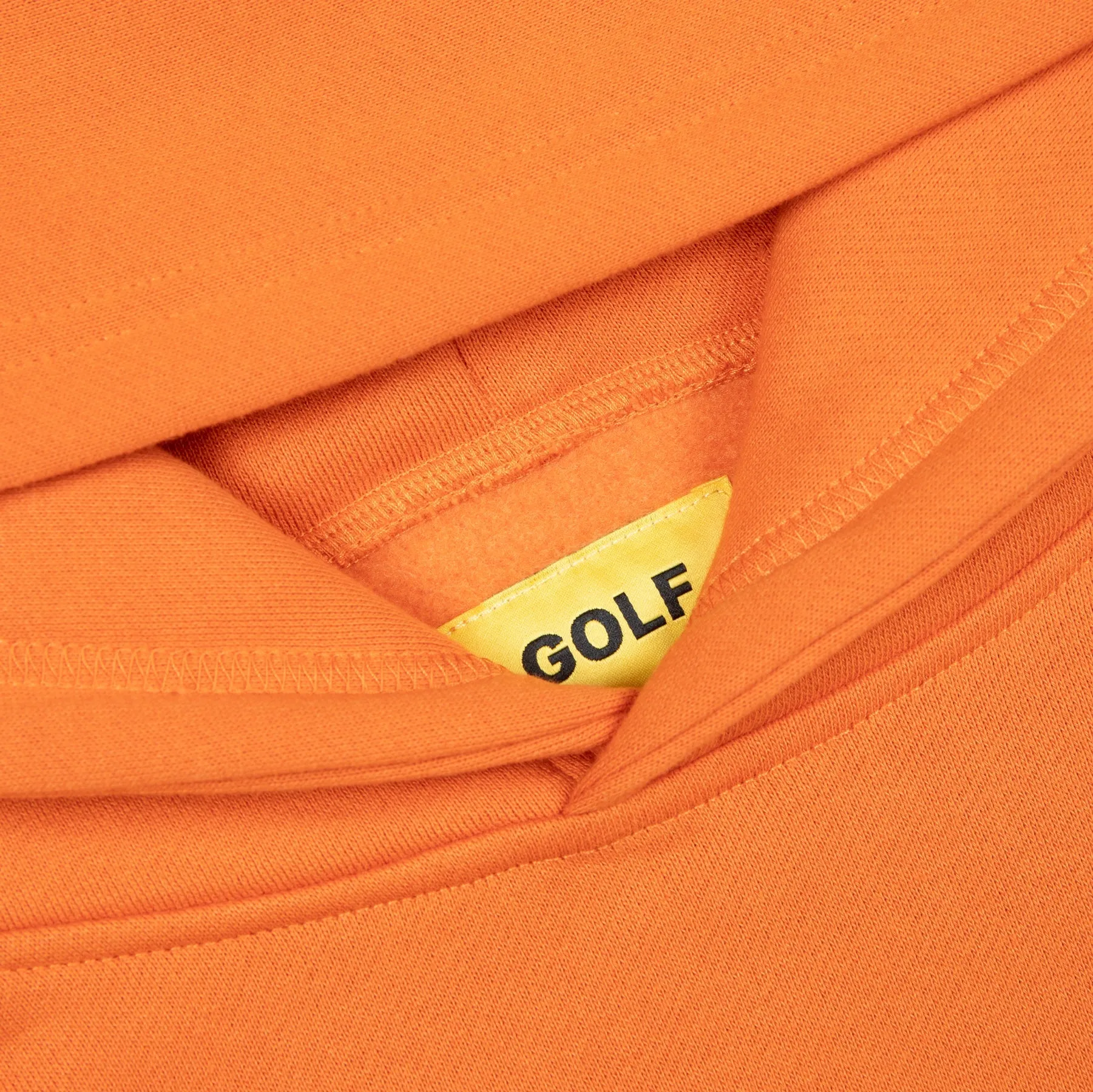 FALCON HOODIE by GOLF WANG