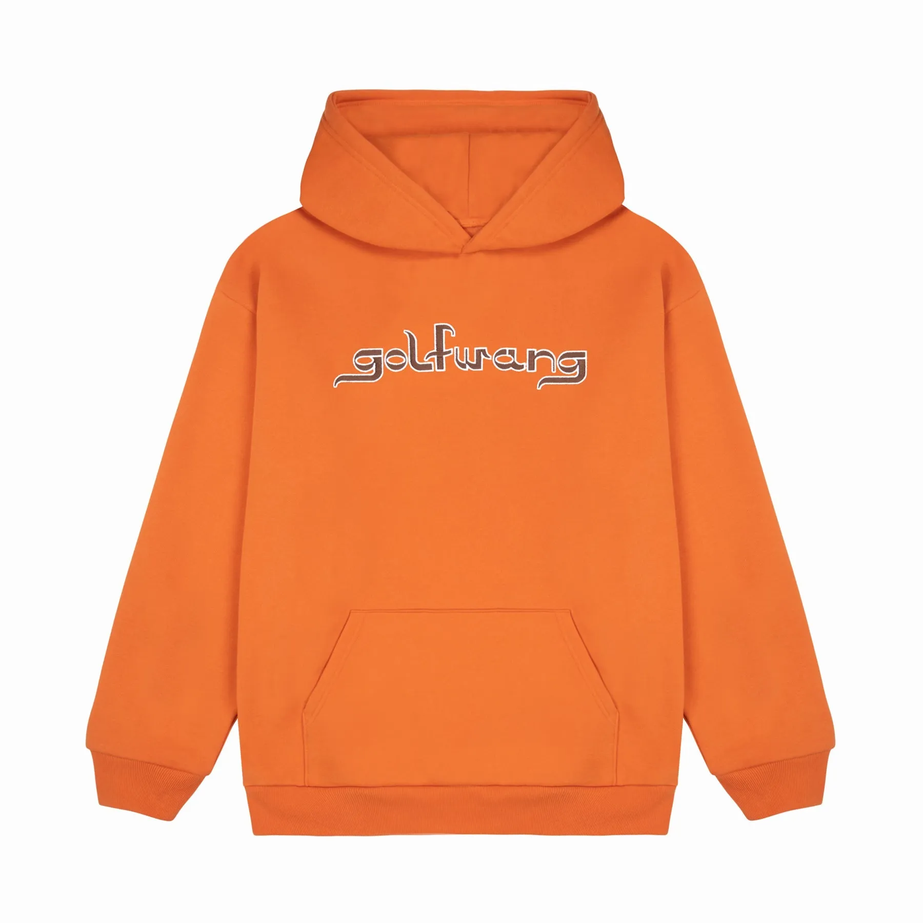 FALCON HOODIE by GOLF WANG