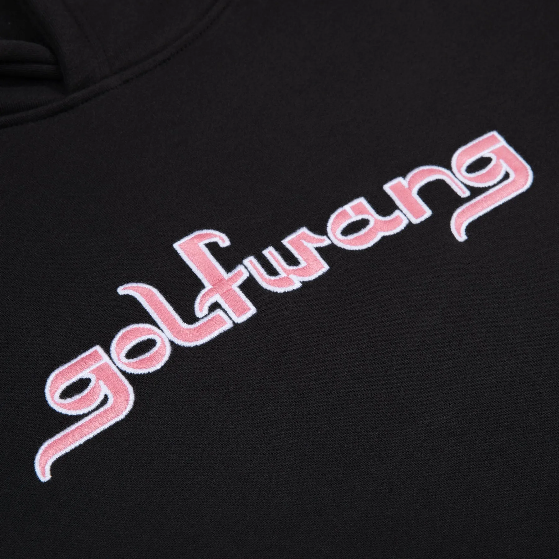 FALCON HOODIE by GOLF WANG