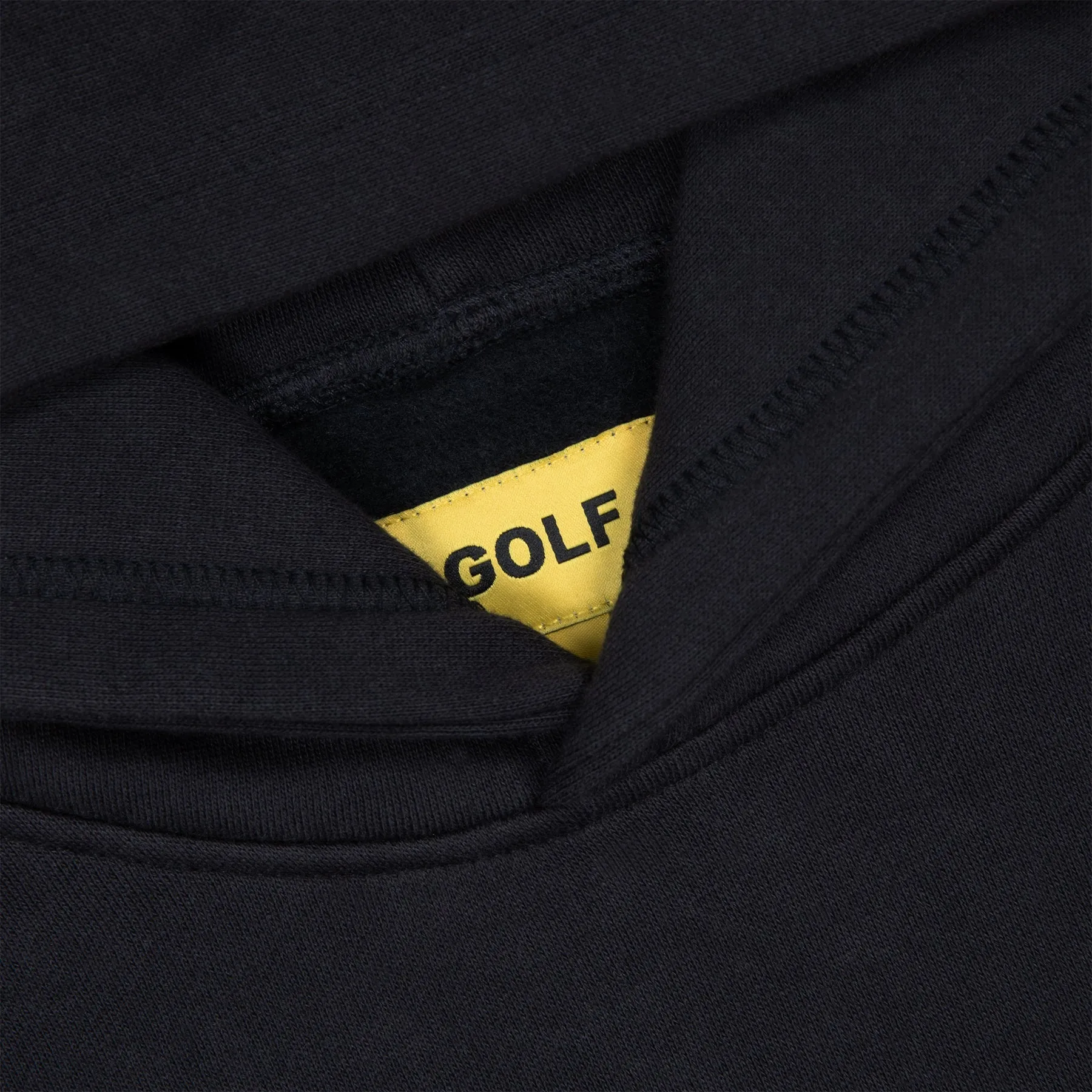 FALCON HOODIE by GOLF WANG