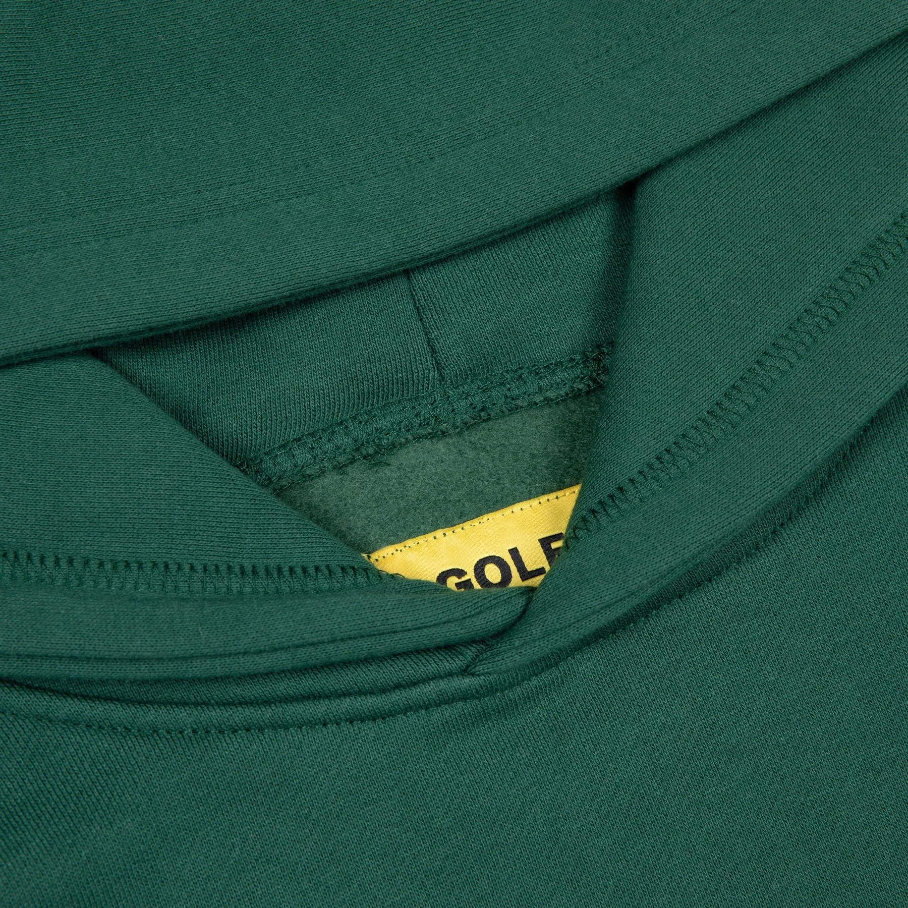 FALCON HOODIE by GOLF WANG