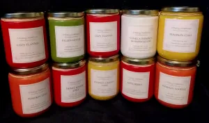 Fall-Candles